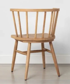 Hearth & Hand W/Magnolia Furniture Shaker Dining Chair - Hearth & Hand™ with Magnolia Natural -Hearth Shop GUEST 05876f47 b13a 4b60 856c ba5d496b6df8