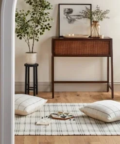 Hearth & Hand With Magnolia Star Checkers Game - 61pc - Hearth & Hand™ with Magnolia