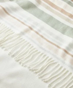 Hearth & Hand With Magnolia Multi-Stripe Woven Throw Blanket - Hearth & Hand™ with Magnolia -Hearth Shop GUEST 1b26fcd0 4740 47c8 ad05 916edd3dd0d1