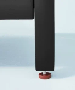 Hearth & Hand W/Magnolia Furniture Grooved Wood Arch Bookcase - Hearth & Hand™ with Magnolia Black -Hearth Shop GUEST 26d99e15 1314 45b8 9593 808aa88b9633