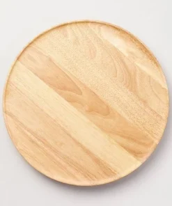 Hearth & Hand With Magnolia Wooden Pedestal Lazy Susan Natural - Hearth & Hand™ with Magnolia -Hearth Shop GUEST 28d16b0a 2eae 4add a309 e2786f22bb5b