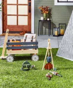 Hearth & Hand With Magnolia Toy Wagon - Hearth & Hand™ with Magnolia