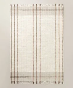 Hearth & Hand With Magnolia Neutral Color Block Plaid Handmade Woven Area Rug Tan/Cream/Cocoa - Hearth & Hand™ with Magnolia -Hearth Shop GUEST 2fe995ef fdb9 4922 8d8f c31a1d6d7f31