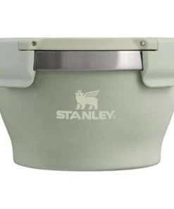 Stanley 16 oz Fresh-to-Table Stainless Steel Leak Proof Bowl - Hearth & Hand™ with Magnolia Restful Green -Hearth Shop GUEST 30ae8c89 571d 44ab 9567 2f4aa93b493b
