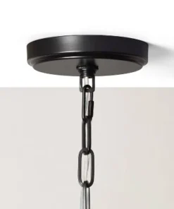 Hearth & Hand With Magnolia Milk Glass Adjustable Pendant Ceiling Light - Hearth & Hand™ with Magnolia Black Finish 10 Hearth & Hand With Magnolia Milk Glass Adjustable Pendant Ceiling Light - Hearth & Hand™ with Magnolia Black Finish -Hearth Shop GUEST 45870e6c 8ffb 427f 8820 0b1e7545d275