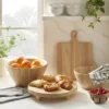 Hearth & Hand With Magnolia Wooden Serving Bowl Natural - Hearth & Hand™ with Magnolia 1 Hearth & Hand With Magnolia Wooden Serving Bowl Natural - Hearth & Hand™ with Magnolia -Hearth Shop GUEST 4a32b0cd b91f 4a71 b38b a75b0adc549f 1