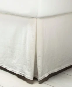 Hearth & Hand With Magnolia Linen Blend Bedskirt Sour Cream - Hearth & Hand™ with Magnolia 8 Hearth & Hand With Magnolia Linen Blend Bedskirt Sour Cream - Hearth & Hand™ with Magnolia -Hearth Shop GUEST 4fd21f9c 09d0 45b1 b341 16f4f8c0e861