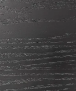 Hearth & Hand W/Magnolia Furniture Grooved Wood Arch Bookcase - Hearth & Hand™ with Magnolia Black -Hearth Shop GUEST 55ef2586 0435 4231 8ff8 ae0fdb7067e7