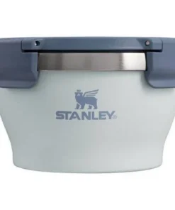 Stanley 16 oz Fresh-to-Table Stainless Steel Leak Proof Bowl - Hearth & Hand™ with Magnolia Restful Green -Hearth Shop GUEST 59ffe93b 3b27 4628 90fe d4175968a3e7