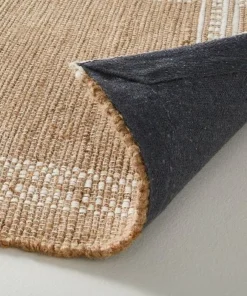 Hearth & Hand With Magnolia Border Plaid Handmade Jute Woven Area Rug Natural/Cream - Hearth & Hand™ with Magnolia -Hearth Shop GUEST 5bd0bb66 9963 4688 aa9f 16c541d2d1ee