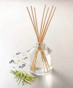 Hearth & Hand With Magnolia 11.83 fl oz Pampas Oil Reed Diffuser - Hearth & Hand™ with Magnolia