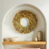 Hearth & Hand With Magnolia 21" Preserved Grass & Lino Wreath - Hearth & Hand™ with Magnolia -Hearth Shop GUEST 5fc8bd6a 1b7d 44d1 88f1 f6663742bd8e