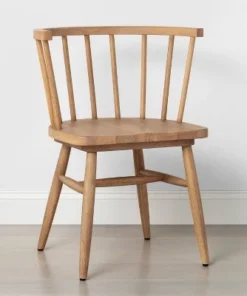 Hearth & Hand W/Magnolia Furniture Shaker Dining Chair - Hearth & Hand™ with Magnolia Natural -Hearth Shop GUEST 620073f7 1e3d 4745 b3c8 a1c8aafcc5f0