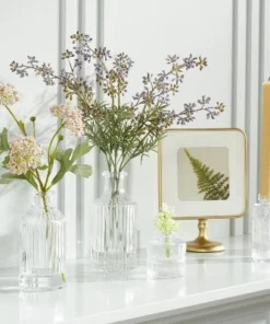 Hearth & Hand With Magnolia 15" Faux Wildflower Arrangement - Hearth & Hand™ with Magnolia