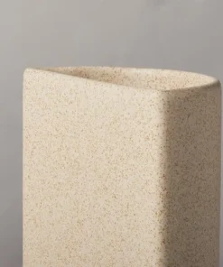 Hearth & Hand With Magnolia 2pc Sandy Textured Ceramic Pencil Cup Bookend Set Natural - Hearth & Hand™ with Magnolia 5 Hearth & Hand With Magnolia 2pc Sandy Textured Ceramic Pencil Cup Bookend Set Natural - Hearth & Hand™ with Magnolia -Hearth Shop GUEST 6cf3a277 e30c 444f b847 d5dbe12d2e1e