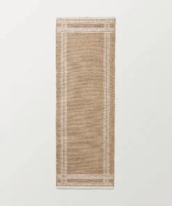Hearth & Hand With Magnolia Border Plaid Handmade Jute Woven Area Rug Natural/Cream - Hearth & Hand™ with Magnolia -Hearth Shop GUEST 74aab4d8 7554 477a 8c3a 579842ab7e5f