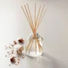 Hearth & Hand With Magnolia 11.83 fl oz Canvas Oil Reed Diffuser - Hearth & Hand™ with Magnolia