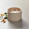 Hearth & Hand With Magnolia Hobnail Ceramic Grapefruit & Herbs Jar Candle Beige - Hearth & Handâ„¢ with Magnolia 1 Hearth & Hand With Magnolia Hobnail Ceramic Grapefruit & Herbs Jar Candle Beige - Hearth & Handâ„¢ with Magnolia -Hearth Shop GUEST 7c4e1d98 9214 4920 bda0 c0c87318d6e7