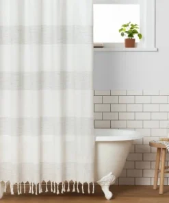 Hearth & Hand W/Magnolia Furniture Shaker Accent Table or Stool - Hearth & Hand™ with Magnolia Black