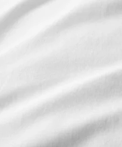 Hearth & Hand With Magnolia Linen Blend Comforter Set - Hearth & Hand™ with Magnolia Sour Cream