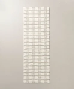 Hearth & Hand With Magnolia Rib Stripe Plaid Handmade Woven Area Rug Tan/Cream/Khaki - Hearth & Hand™ with Magnolia -Hearth Shop GUEST 8fbbd516 283b 4215 849b 1b826a08a1d3