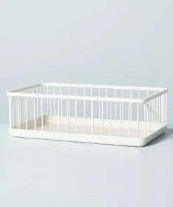 Hearth & Hand With Magnolia Wire Storage Basket Sour Cream - Hearth & Hand3 with Magnolia -Hearth Shop GUEST 992dd9d4 3dd3 4680 b33d 343211d77d81