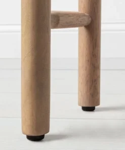 Hearth & Hand W/Magnolia Furniture Shaker Drink Side Table - Natural - Hearth & Hand™ with Magnolia -Hearth Shop GUEST 9e7e21ad 81d5 4f0d b92b 8e8069e85fd8