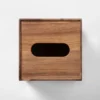 Hearth & Hand With Magnolia Wooden Tissue Box Holder - Hearth & Hand™ with Magnolia -Hearth Shop GUEST b3a966d2 cff5 49f8 91ac c8f0f305763d