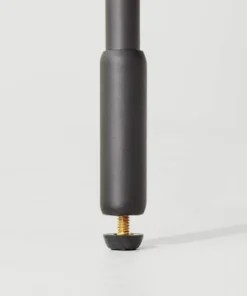 Hearth & Hand W/Magnolia Furniture Wood & Metal Accent Side Table - Black - Hearth & Hand™ with Magnolia -Hearth Shop GUEST bce61440 5551 473e a2a4 b53698d2eca3