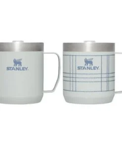 Stanley 2pk 12 oz Classic Legendary Stainless Steel Mugs - Hearth & Hand™ with Magnolia Restful Green -Hearth Shop GUEST d3cfd9a6 41ad 49bf b367 0ab5ac2cadbd