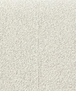 Hearth & Hand W/Magnolia Furniture Boucle Upholstered Wood Ottoman - Hearth & Hand™ with Magnolia Oatmeal -Hearth Shop GUEST ddc63c65 f528 4f14 b800 8be9874b8b08