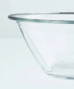 Hearth & Hand With Magnolia 4pc Glass Mixing Bowl Set Clear - Hearth & Hand™ with Magnolia -Hearth Shop GUEST dde4a7ef 206f 4f7b ac85 b011137ba374