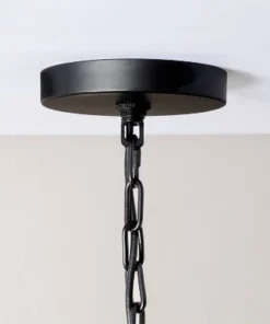 Hearth & Hand With Magnolia 6-Arm Candelabra Chandelier Ceiling Light - Hearth & Hand™ with Magnolia Brass Finish 9 Hearth & Hand With Magnolia 6-Arm Candelabra Chandelier Ceiling Light - Hearth & Hand™ with Magnolia Brass Finish -Hearth Shop GUEST e23eb772 fb3d 4c68 a2c4 eeda660c5005