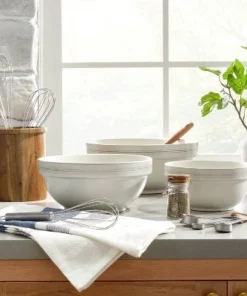 Hearth & Hand With Magnolia Wooden Utensil Holder - Hearth & Hand™ with Magnolia Pickled Black