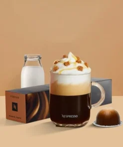 Nespresso VertuoPlus Single-Serve Coffee Maker and Espresso Machine by Breville, White - Hearth & Hand™ with Magnolia -Hearth Shop GUEST eae9e16b b6e2 4739 93b5 ca3e94e20101