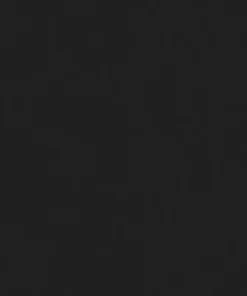 Hearth & Hand W/Magnolia Furniture Faux Leather & Metal Ottoman - Black/Brown - Hearth & Hand™ with Magnolia -Hearth Shop GUEST f872be82 31dd 4f9c 8b7e 22c8f774536a