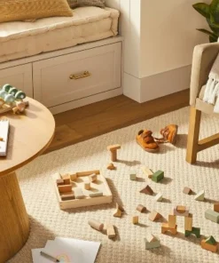 Hearth & Hand With Magnolia Toy Building Blocks Set - 43pc - Hearth & Hand™ with Magnolia